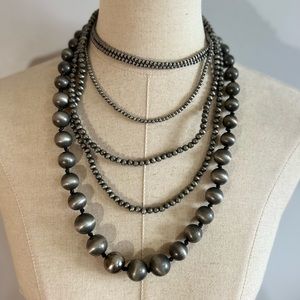 FAUX Navajo Pearls Set